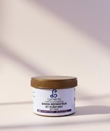Savon réparateur et Purufiant